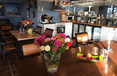 Anholt Hostel | Casablanca Hostel, hyggelig overnatning