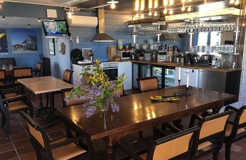 Anholt Hostel | Casablanca Hostel, hyggelig overnatning