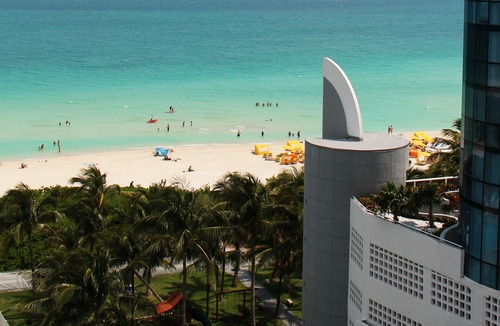 Mid Beach Hotel | Casablanca Miami Beach