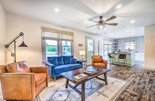 Fredericksburg House | Casablanca