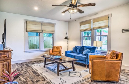 Fredericksburg House | Casablanca