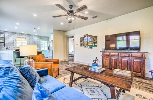 Fredericksburg House | Casablanca