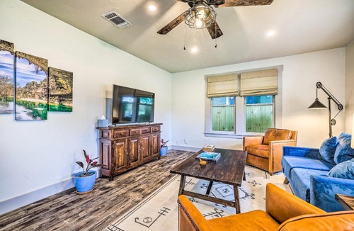 Fredericksburg House | Casablanca