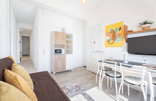 Playa de Almarda Apartment | 'casAcamer Norte' a house above the sea