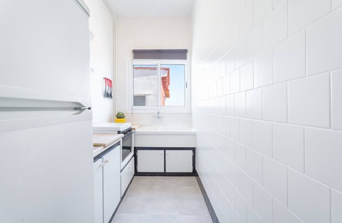 Playa de Almarda Apartment | 'casAcamer Norte' a house above the sea