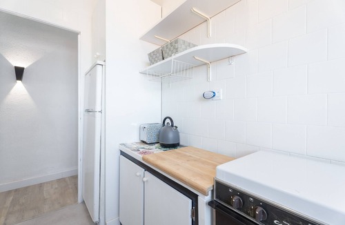 Playa de Almarda Apartment | 'casAcamer Norte' a house above the sea