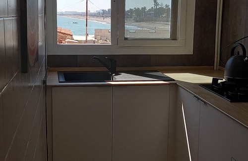 Playa de Almarda House | ‘casAcamer Sur’ – A House in the Sea, a Unique Living Space