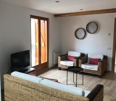 Sort Apartment | CasaCo Llessui