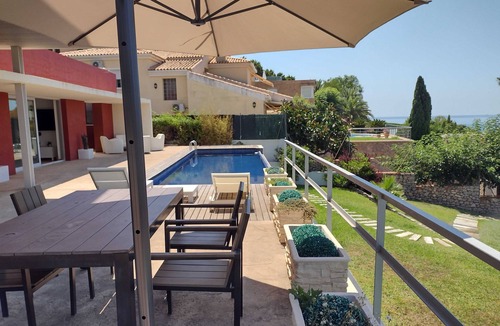 Oropesa del Mar Villa | CasadelaLuzBenicasim, design and luxury
