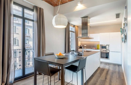 Gracia Apartment | Casagrand Luxury Apartments Barcelona