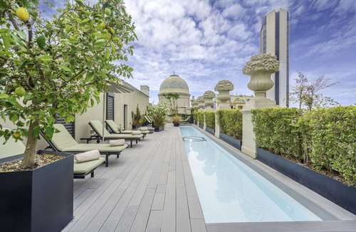 Gracia Apartment | Casagrand Luxury Apartments Barcelona