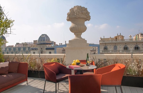 Gracia Apartment | Casagrand Luxury Apartments Barcelona