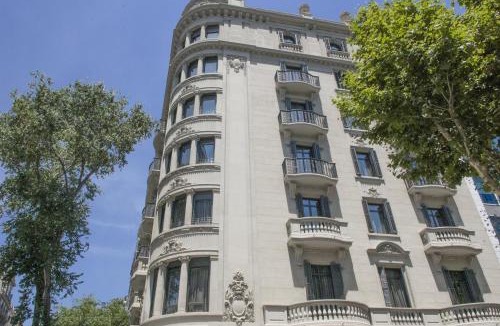 Gracia Apartment | Casagrand Luxury Apartments Barcelona