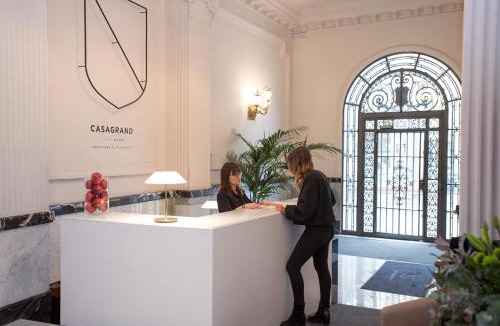 Gracia Apartment | Casagrand Luxury Apartments Barcelona