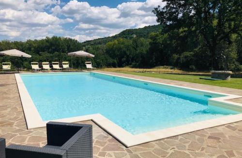 Castel Viscardo House | Casale delle Querce