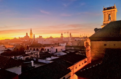 San Bartolome Apartment | CasaLinda Sevilla Centro Santa-Cruz Alcázar
