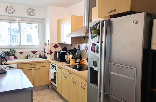 Le Vesinet Apartment | Casalionel: Peace and quiet 25 minutes from Paris