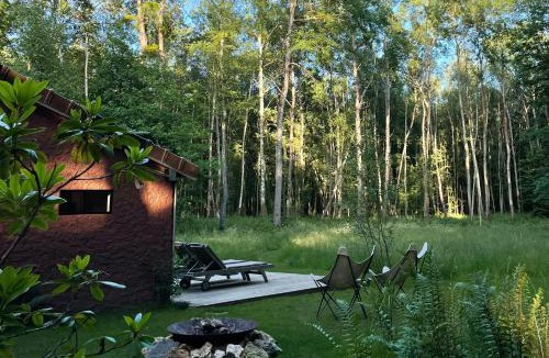 Poigny la Foret Cabin | CASAMAAS