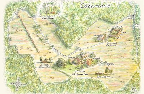 Poigny la Foret Cabin | CASAMAAS