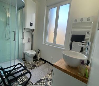 Saint-Jacques - Saint-Roch Apartment | Casamara 2 studio au coeur du parc de la Hotoie