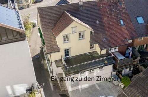 Flawil Hotel | CasaMia Flawil