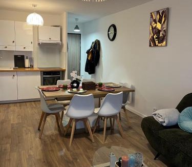 Amiens Apartment | Casamia