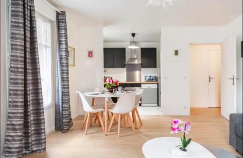 Bussy-Saint-Georges Apartment | Casaminnie - Appartement à 8 min de Disneyland Paris