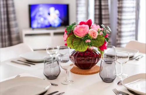 Bussy-Saint-Georges Apartment | Casaminnie - Appartement à 8 min de Disneyland Paris