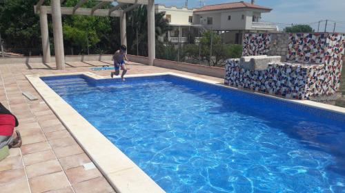 Deltebre Apartment | casarosana