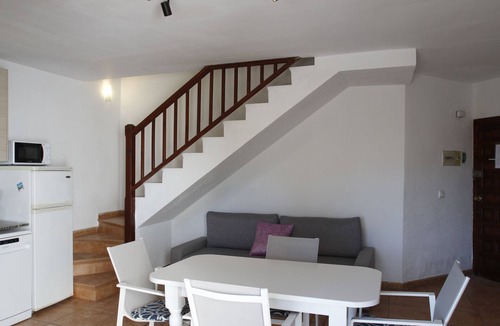 Parc de Mont-roig Ski Chalet | Casas Blancas 12, Parc Mont-roig