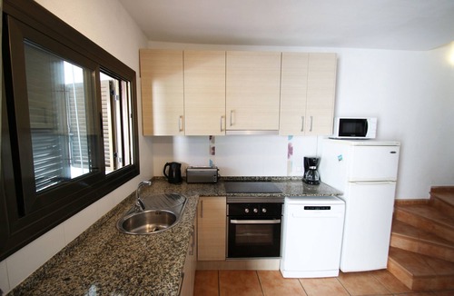 Parc de Mont-roig Ski Chalet | Casas Blancas 12, Parc Mont-roig