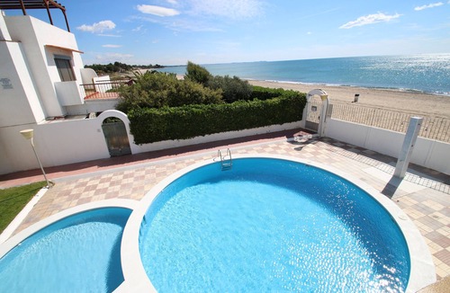 Parc de Mont-roig Ski Chalet | Casas Blancas 12, Parc Mont-roig