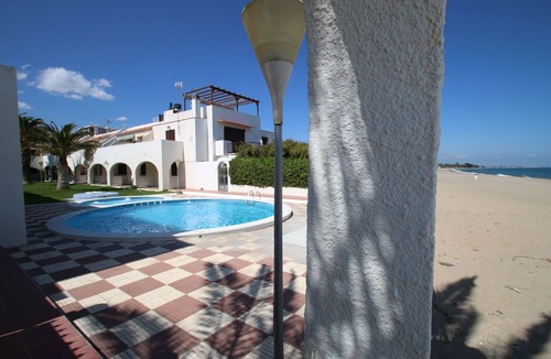 Parc de Mont-roig House | Casas Blancas 13, Parc Mont-roig