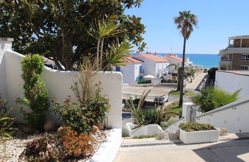 Parc de Mont-roig House | Casas Blancas 13, Parc Mont-roig
