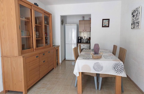 Parc de Mont-roig House | Casas Blancas 22, Parc Mont-roig