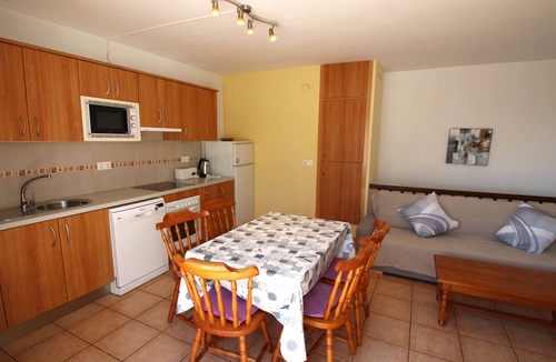 Parc de Mont-roig Ski Chalet | Casas Blancas 35, Parc Mont-roig