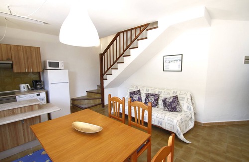 Parc de Mont-roig Ski Chalet | Casas Blancas 36, Parc Mont-roig