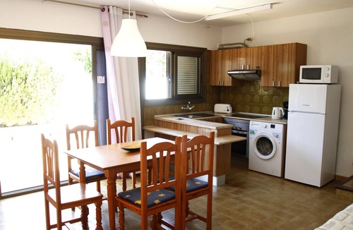 Parc de Mont-roig Ski Chalet | Casas Blancas 36, Parc Mont-roig