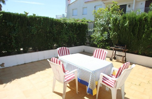 Parc de Mont-roig Ski Chalet | Casas Blancas 36, Parc Mont-roig
