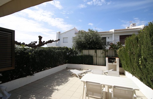 Parc de Mont-roig Ski Chalet | Casas Blancas 37, Parc Mont-roig