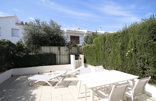 Parc de Mont-roig Ski Chalet | Casas Blancas 37, Parc Mont-roig