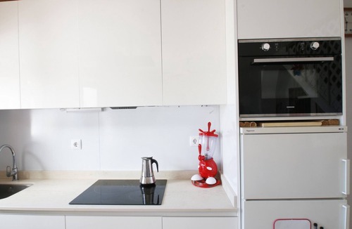Parc de Mont-roig Ski Chalet | Casas Blancas 4, Parc Mont-roig