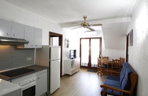 Parc de Mont-roig Apartment | Casas Blancas 42
