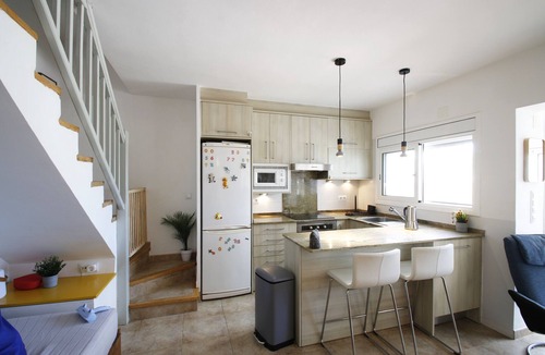 Parc de Mont-roig Ski Chalet | Casas Blancas 5, Parc Mont-roig