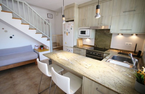 Parc de Mont-roig Ski Chalet | Casas Blancas 5, Parc Mont-roig