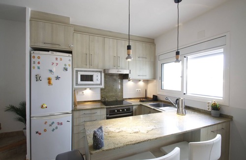 Parc de Mont-roig Ski Chalet | Casas Blancas 5, Parc Mont-roig