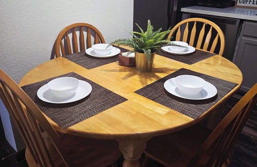 Braeswood Place Apartment | CASAS CONFORTABLES #1