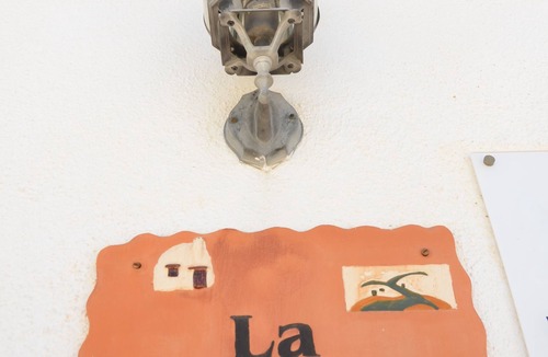 Galera House | Casas Cueva El Mirador de Galera for 4 people