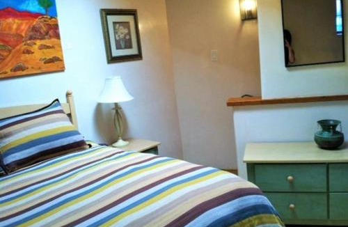 Downtown Santa Fe Villa | Casas de Guadalupe - Sante Fe Vacation Rentals