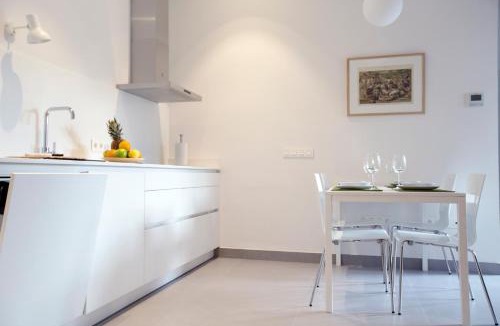 Santa Catalina Apartment | Casas de Sevilla - Apartamento A Pie de Muralla - Centro Histórico